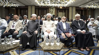 Gazze için küresel çağrı: İstanbul’daki konferansta İslam alimleri tek ses