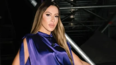 Hadise’den gözyaşlı sitem: “Yorgunum, robot değilim!”