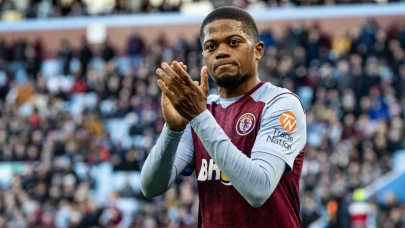 Leon Bailey’nin adresi belli oldu: Beşiktaş'ı değil İtalyan ekibini seçti!