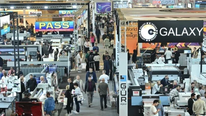 SIGN İstanbul 2025: Reklam ve baskı dünyası yeniden İstanbul’da buluşuyor