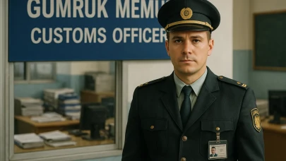 2025 Gümrük Memuru maaşı ne kadar? Gümrük Memuru aylık kazançları!