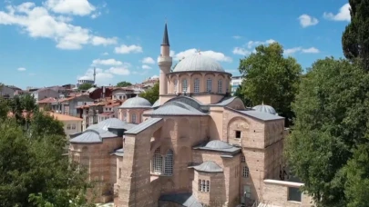 Kariye Camii: Bizans’tan Osmanlı’ya uzanan kültürel miras