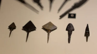 Demirin 3.500 yıllık izini süren sergi Boğazköy Müzesi’nde ziyarete açıldı