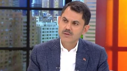 Bakan Kurum’dan Çanakkale Dardanos’taki yangının hasar tespiti hakkında açıklama