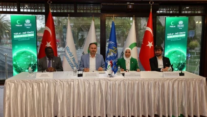 Bağımlılığa karşı küresel ortaklık: Yeşilay ve DSÖ’den işbirliği adımı n