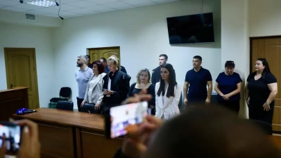 Türkiye ile bağları olan Gagavuzya Özerk Bölgesine hapis şoku