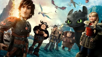 Ejderhanı Nasıl Eğitirsin 2 konusu ne, seslendiren kim, sonu nasıl bitiyor?