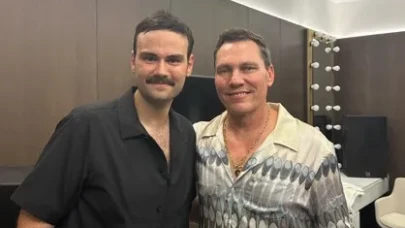 Faruk Sabancı’nın tavsiyesi, Tiésto’nun sahne performansını şekillendirdi