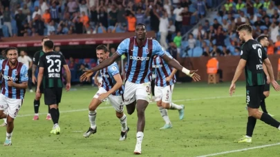Zeki Uzundurukan ve Mustafa Çulcu'dan Trabzonspor’un galibiyet yorumu
