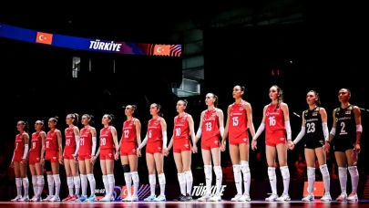 Filenin Sultanları Antalya kampında hazırlıklarını sürdürüyor!