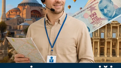 Turist Rehberliği maaşları 2025 ne kadar? Turist Rehberliği aylık kazancı!