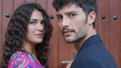 İlhan Şen ve Biran Damla Urfa’da! Halef seti başladı