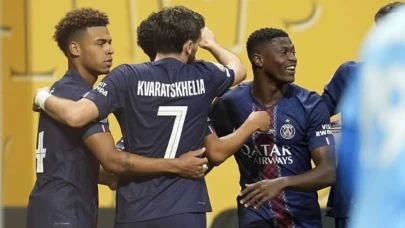 Fransa Ligue 1’de 2. Hafta heyecanı: PSG galibiyet aldı!