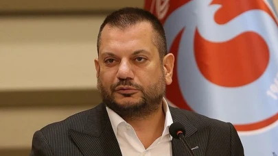 Trabzonspor Başkanı Ertuğrul Doğan: '2010-2011 şampiyonu tescilli olarak biziz'