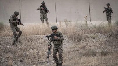 Termal kameradan radar sistemine: Ağrı sınırında güvenlik nasıl sağlanıyor?