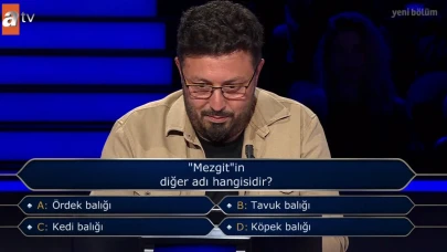 Mezgitin diğer adı nedir? Ördek balığı mı, kedi balığı mı, tavuk balığı mı, köpek balığı mı?