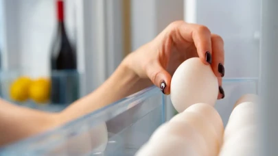 Yumurtaları taptaze tutmanın püf noktaları