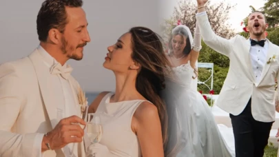 Berkan Karabulut ve Lale Onuk nikah sonrası ilk durağı Miami oldu ama krizler bitmedi!