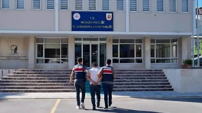 Tarsus’ta nefes kesen operasyon: Firari cezaevine gönderildi