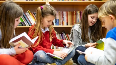 Bisiklet için değil, hayal gücü için okuyorlar