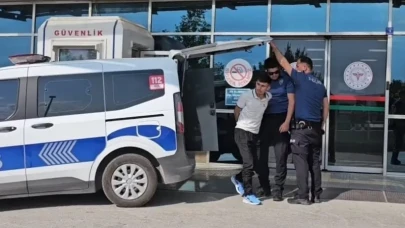 Berberde karşılaştı silahını çekti: Çorum’da husumet kanlı bitti