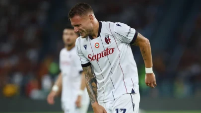 Ciro Immobile Serie A’ya dönüş maçında sakatlandı