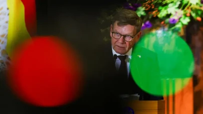 Berlin’den Şok Suçlama: “Pekin Haritayı Yeniden Çizmek İstiyor”