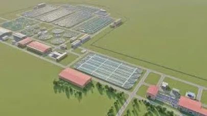 Gaziantep Organize Sanayi Bölgesi'nden altyapı atağı