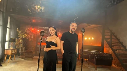 Resul Dindar ve Reyhan Taghan’dan düet: “Kül Olacağız” dinlenme rekorları kırıyor
