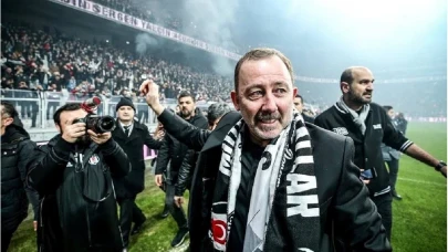 Sergen Yalçın Beşiktaş'a geldi, mi, gelecek mi? İşte Yeniden Başlayan Efsane Dönemin Tüm Detayları