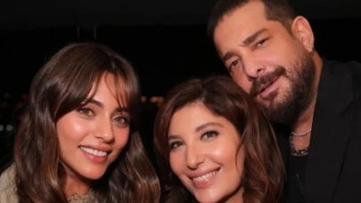 Şebnem Bozoklu’nun doğum gününde hediye krizi! Sıla Türkoğlu ile pişti oldular