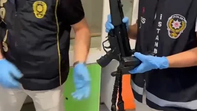 Bağcılar’da Silah Üssü! Kuş Kılıfı Altında Şok Cephane