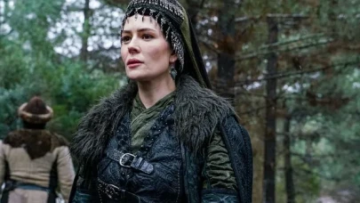 Kuruluş Osman’a Usta Oyuncu Takviyesi: Malhun Hatun Rolü Artık Bennu Yıldırımlar’ın!