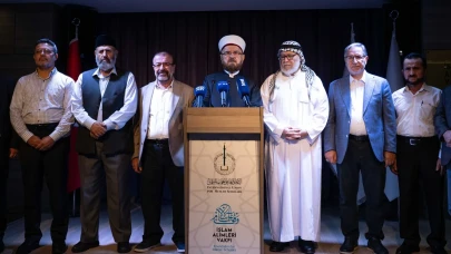 Gazze için yürekler İstanbul’da atacak: 'İslami ve İnsani Bir Sorumluluk' konferansı başlıyor
