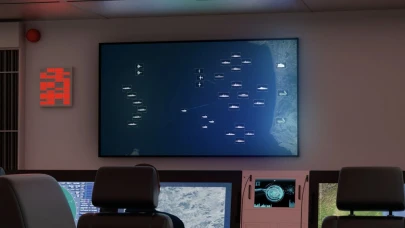 Yapay zeka askeri gemi görevine hazırlanıyor