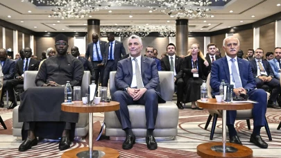 Türkiye-Senegal işbirliği 1 milyar dolarlık ticaret hedefine koşuyor