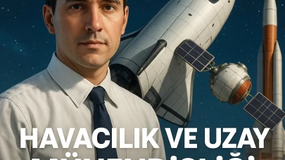 Havacılık ve Uzay Mühendisliği maaşları ne kadar? Havacılık ve Uzay Mühendisliği aylık kazanç!