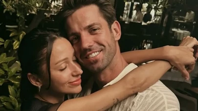 Serkay Tütüncü ve Zeynep Bastık’tan evlilik açıklaması!