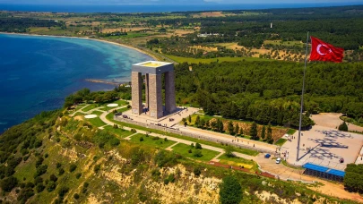 Çanakkale, 30 Ağustos coşkusunu kültür yolu festivali ile taçlandırıyor