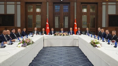 Cevdet Yılmaz’dan 2026-2028 dönemini kapsayacak Orta Vadeli Program (OVP) açıklaması