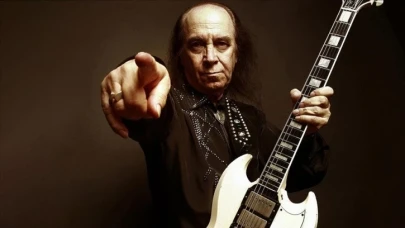 Anadolu rock müziğinin efsanesi: Erkin Koray