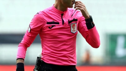Trendyol Süper Lig’de 2. Hafta hakemleri belli oldu!
