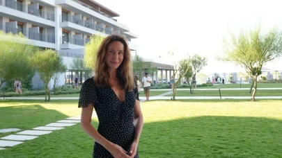 Demet Şener Didim tatilini anlattı: “Benim için lüks, rahatlık ve kalite”