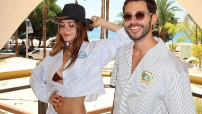 Hande Erçel-Hakan Sabancı çiftinin neden ayrıldığı ortaya çıktı! İşte perde arkası