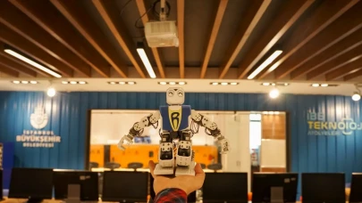 İBB teknoloji atölyeleri yeni dönem için sınavla öğrenci alacak