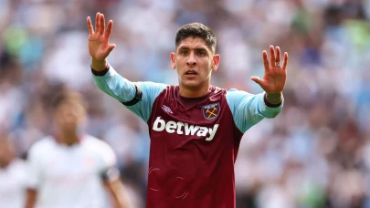 Edson Alvarez Fenerbahçe yolunda! İstanbul’a gelişi an meselesi