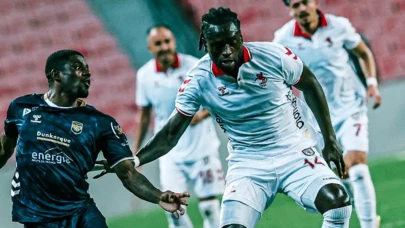 Samsunspor’dan Avrupa öncesi moral galibiyeti!