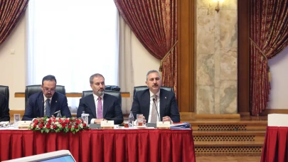 AK Parti'den Terörle Mücadelede Yeni Sayfa: Türkiye Yüzyılına Güçlü Adım