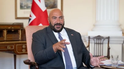 Türkiye ve Birleşik Krallık, Yeni Dönem İçin El Sıkışıyor: Modern Ticaret ve Enerjide Güç Birliği