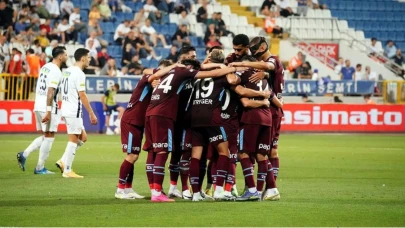 Şota'lı Kasımpaşa kendi evinde Karadeniz ekibi Trabzonspor'u ağırlayacak